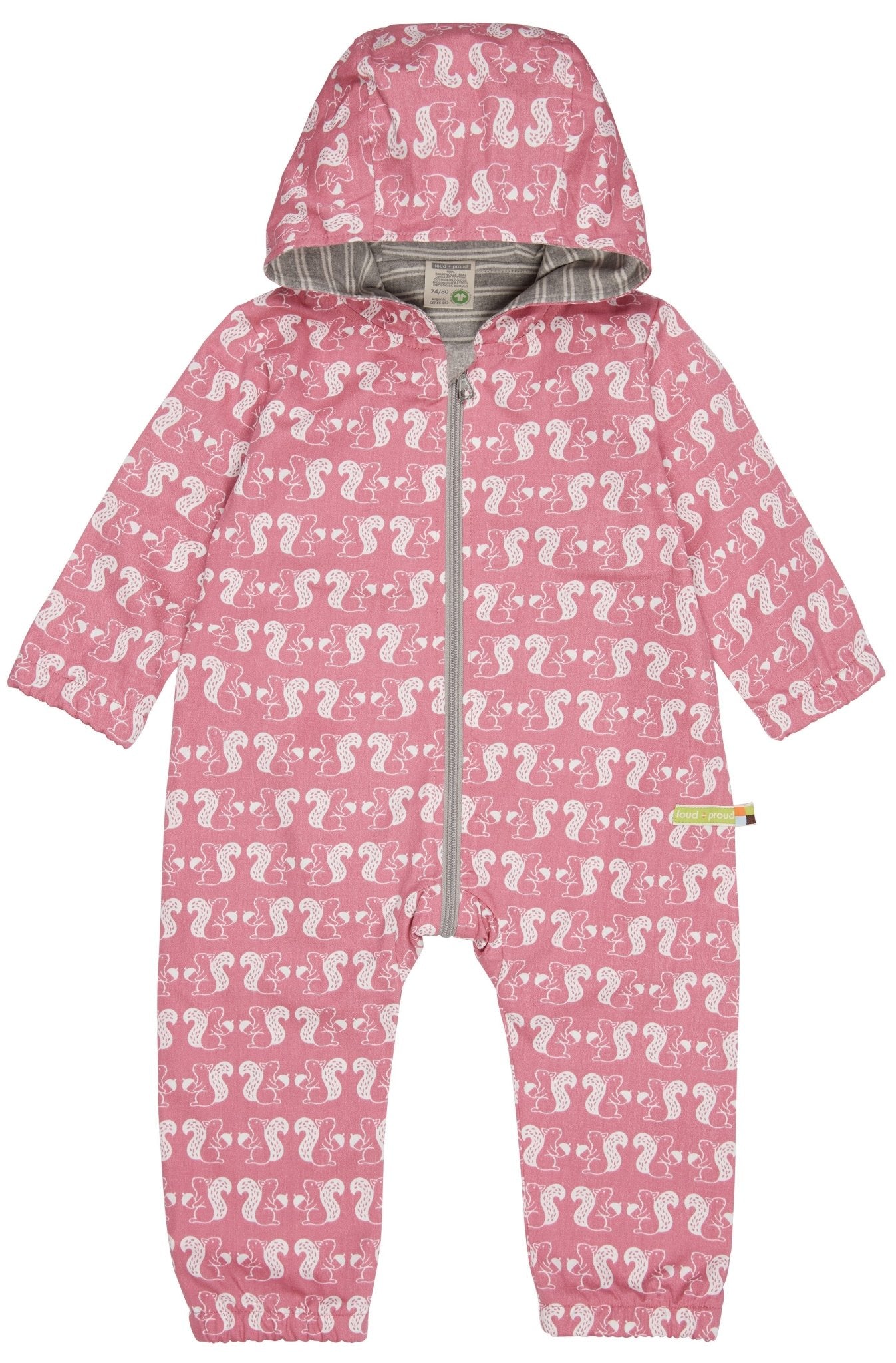 loud-proud-wasserabweisender-overall-mit-allover-druck image 3