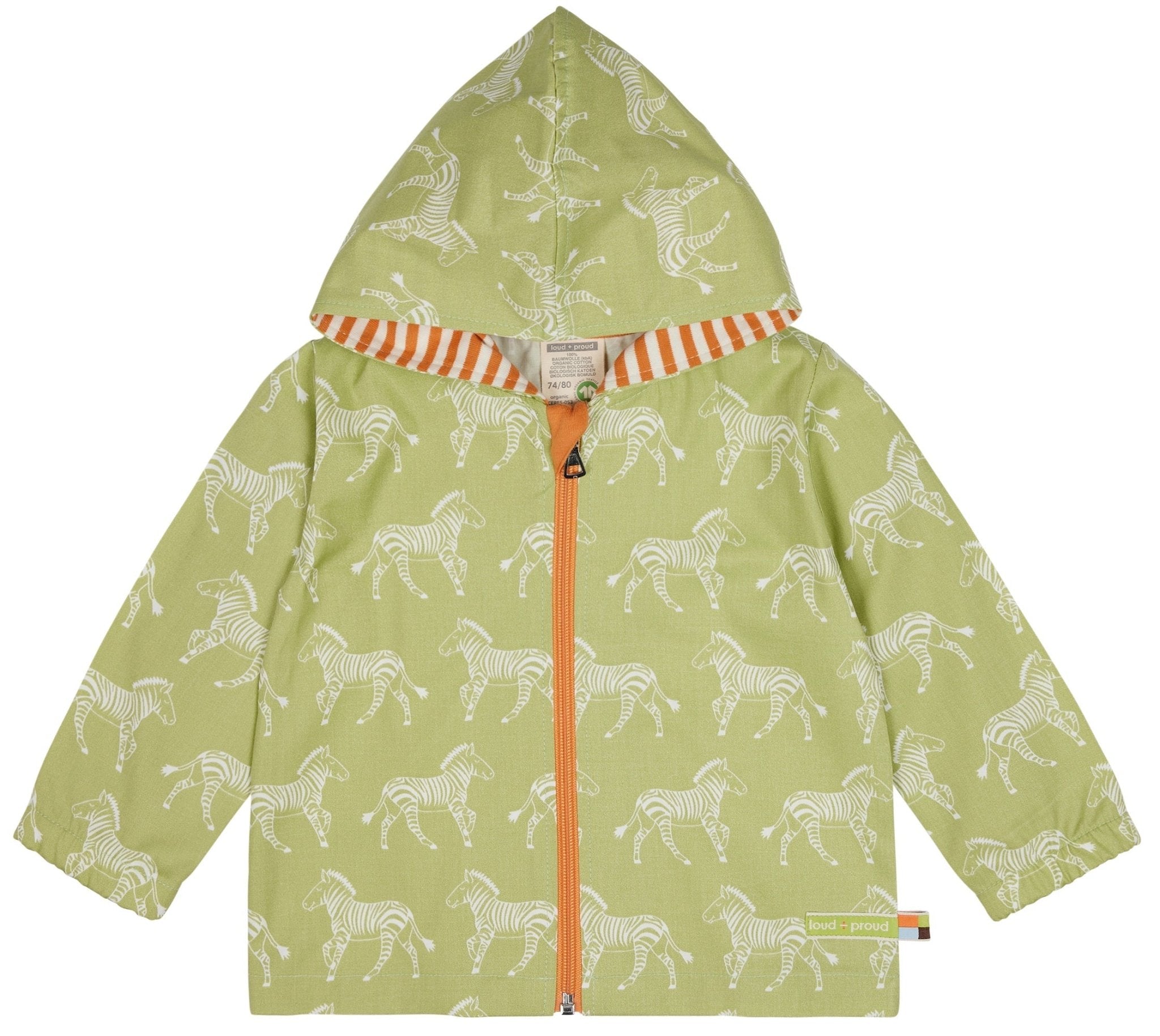 loud-proud-outdoorjacke-wasserabweisende-baumwolljacke-mit-allover-druck image 3