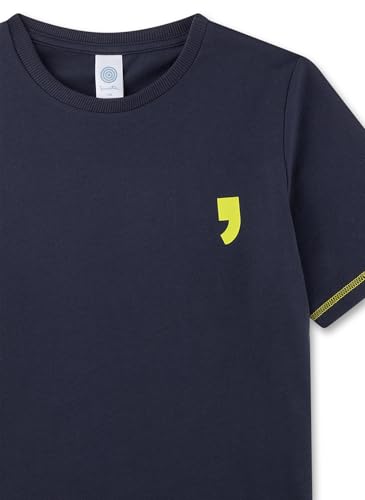 sanetta-jungen-schlafanzug-kurz-blau-pyjamaset-f-r-jungen-aus-baumwolle image 6