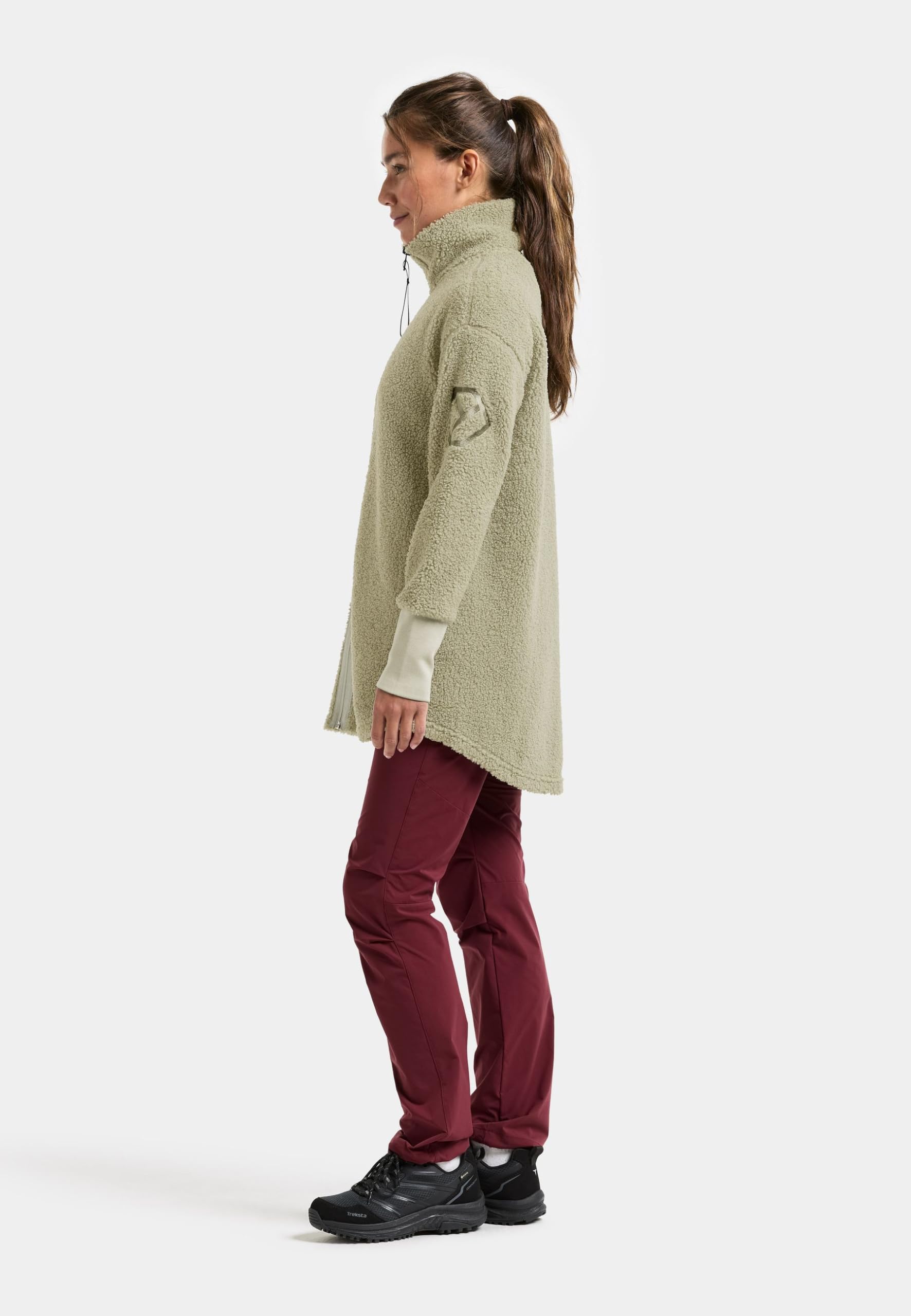 didriksons-sally-teddy-jacke-damen-pile-full-zip-fleece-jacke-mit-rei-verschluss image 4