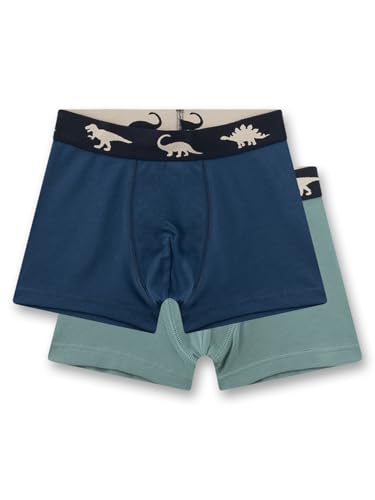sanetta-jungen-unterw-sche-unterhose-slip-set-basis image 4
