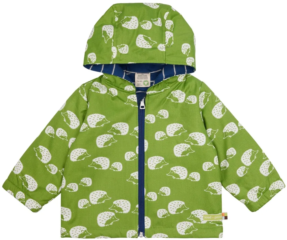 loud-proud-wasserabweisende-jacke-wattiert-outdoor-baumwolljacke image 1
