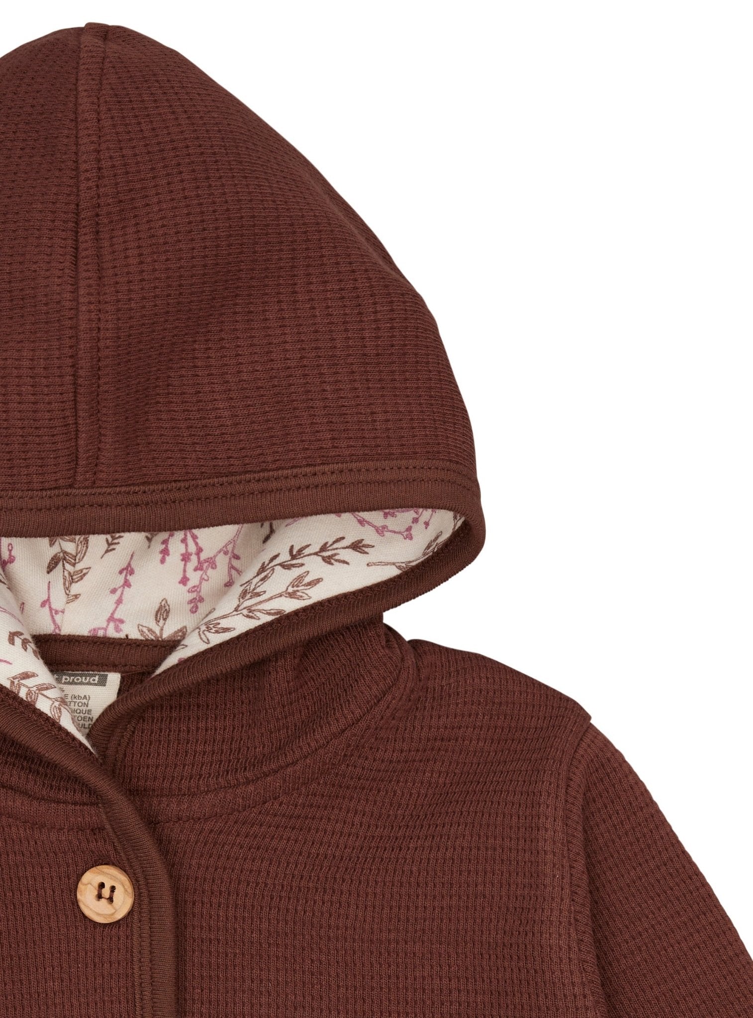 loud-proud-jacke-in-waffeloptik-kinder-kapuzenjacke-mit-holzkn-pfen image 7