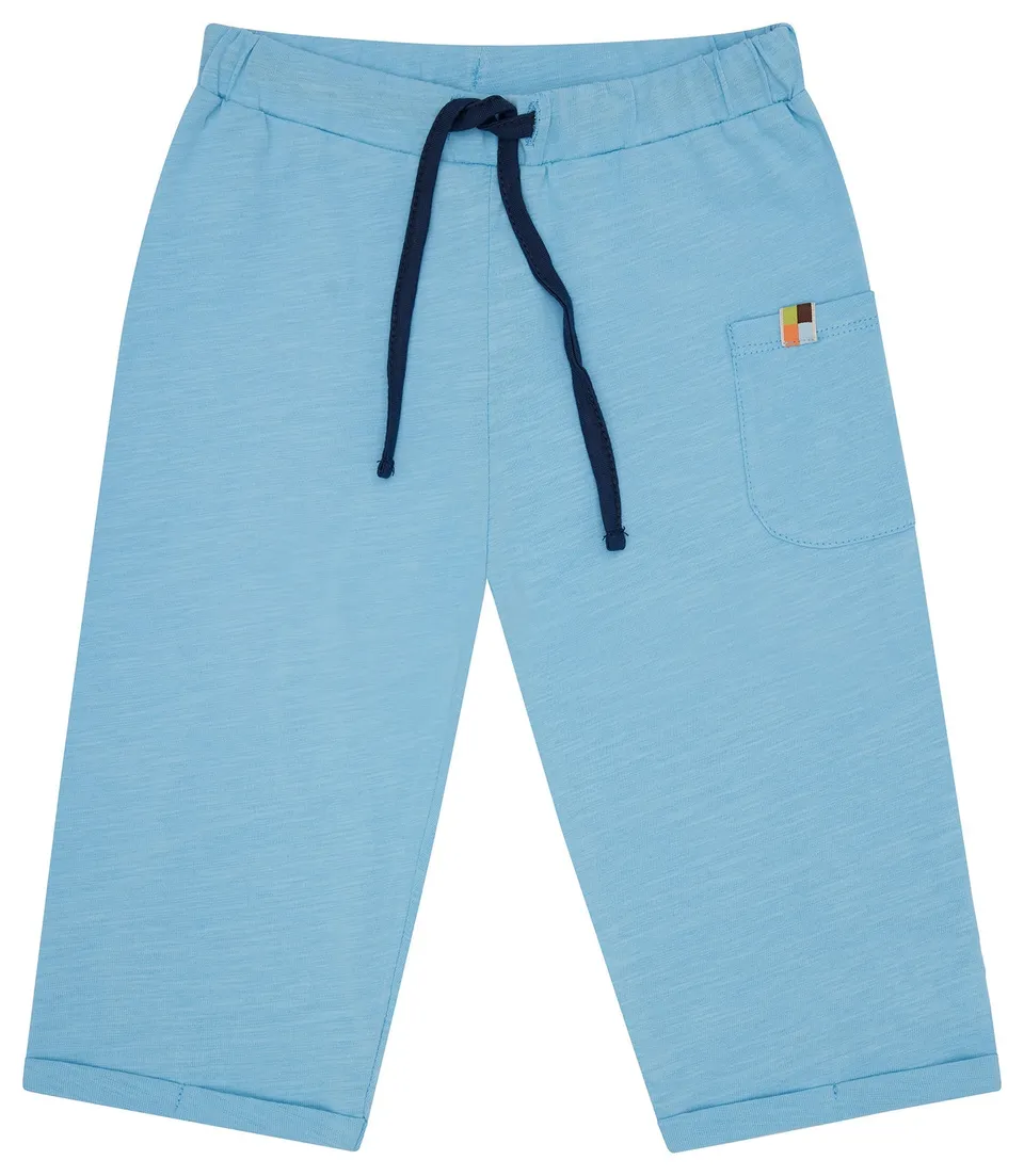 loud-proud-hose-slub-jersey-kinderhose-mit-kordelbund image 1