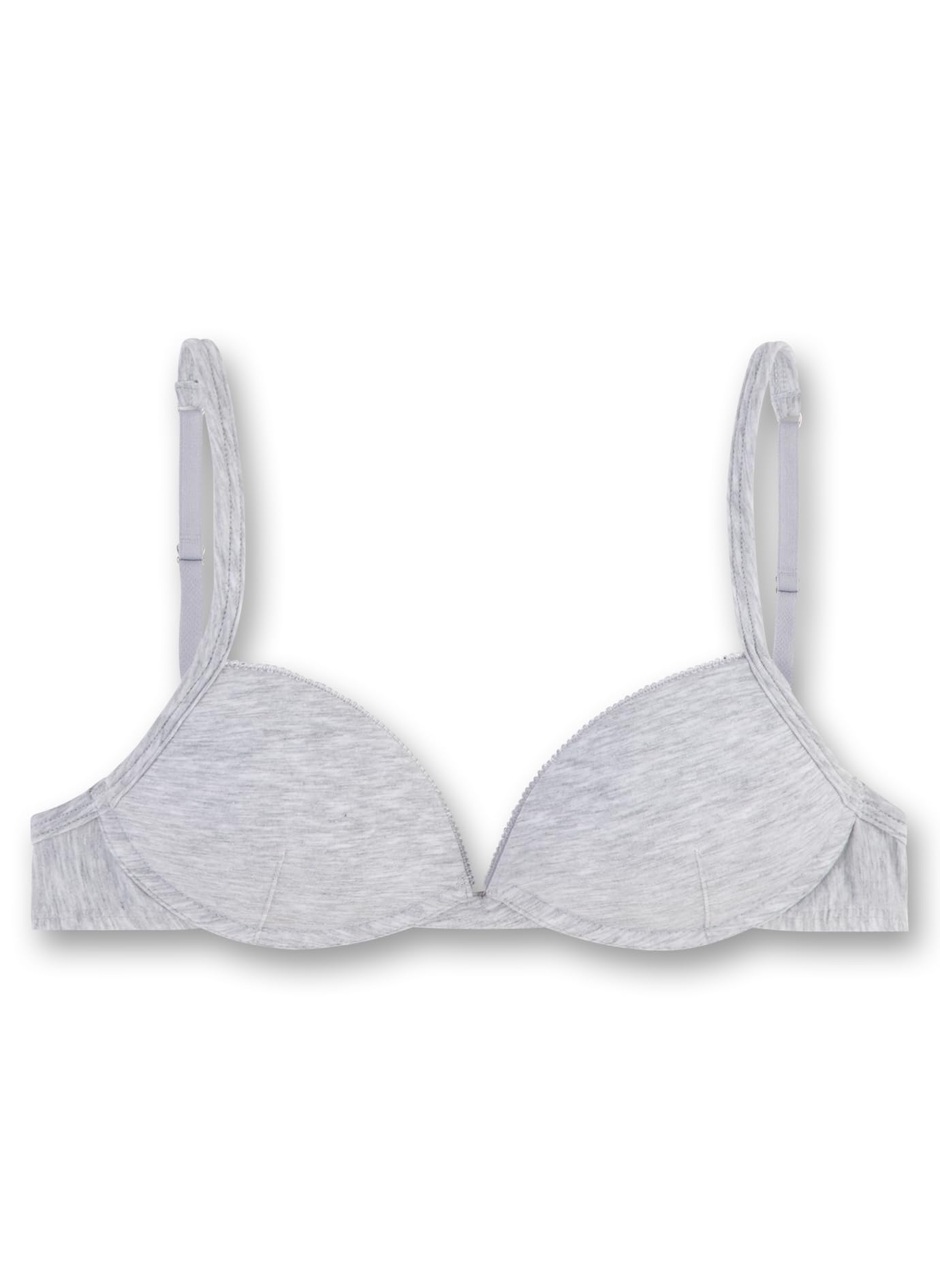 sanetta-m-dchen-soft-cup-bra-kinder-schlafanzug-lang-orange-baumwolle image 1
