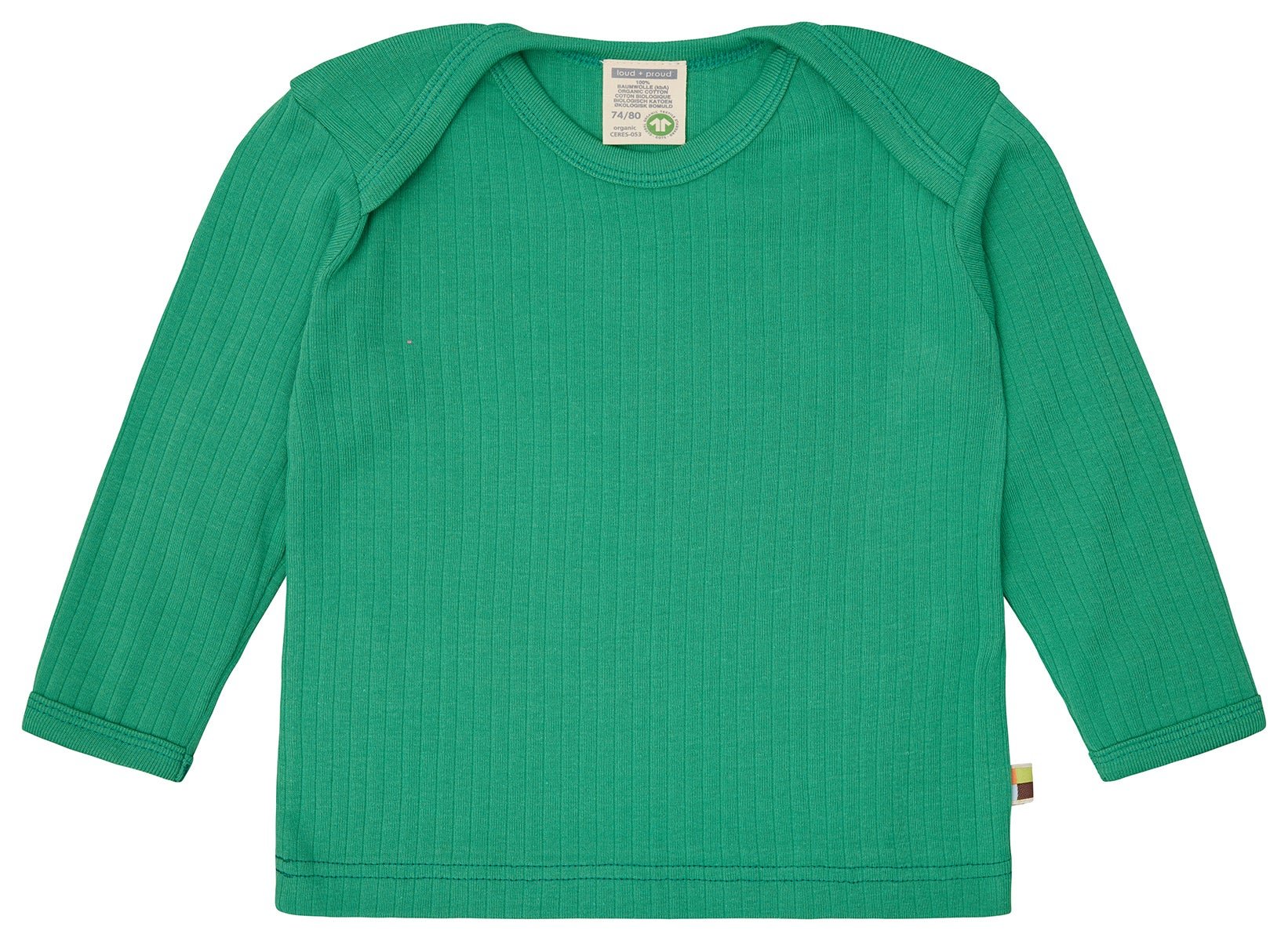loud-proud-shirt-langarm-uni-mit-rippe-derby-rib image 7