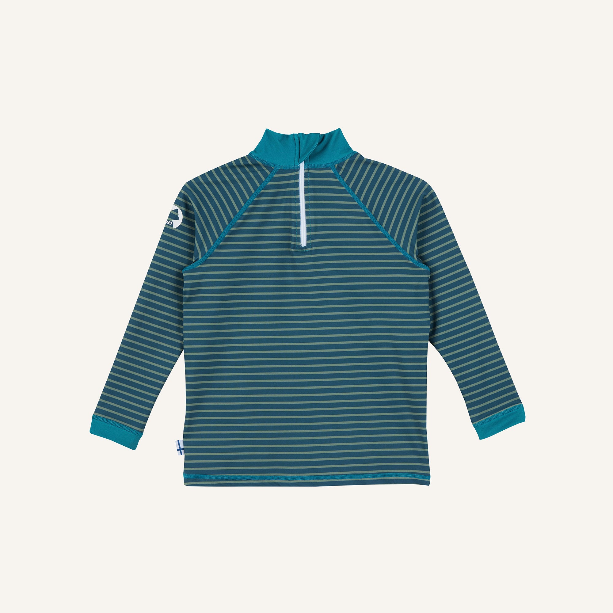 finkid-delfiini-eko-surf-shirt-badeshirt-mit-upf-50-aus-recycling-material image 3