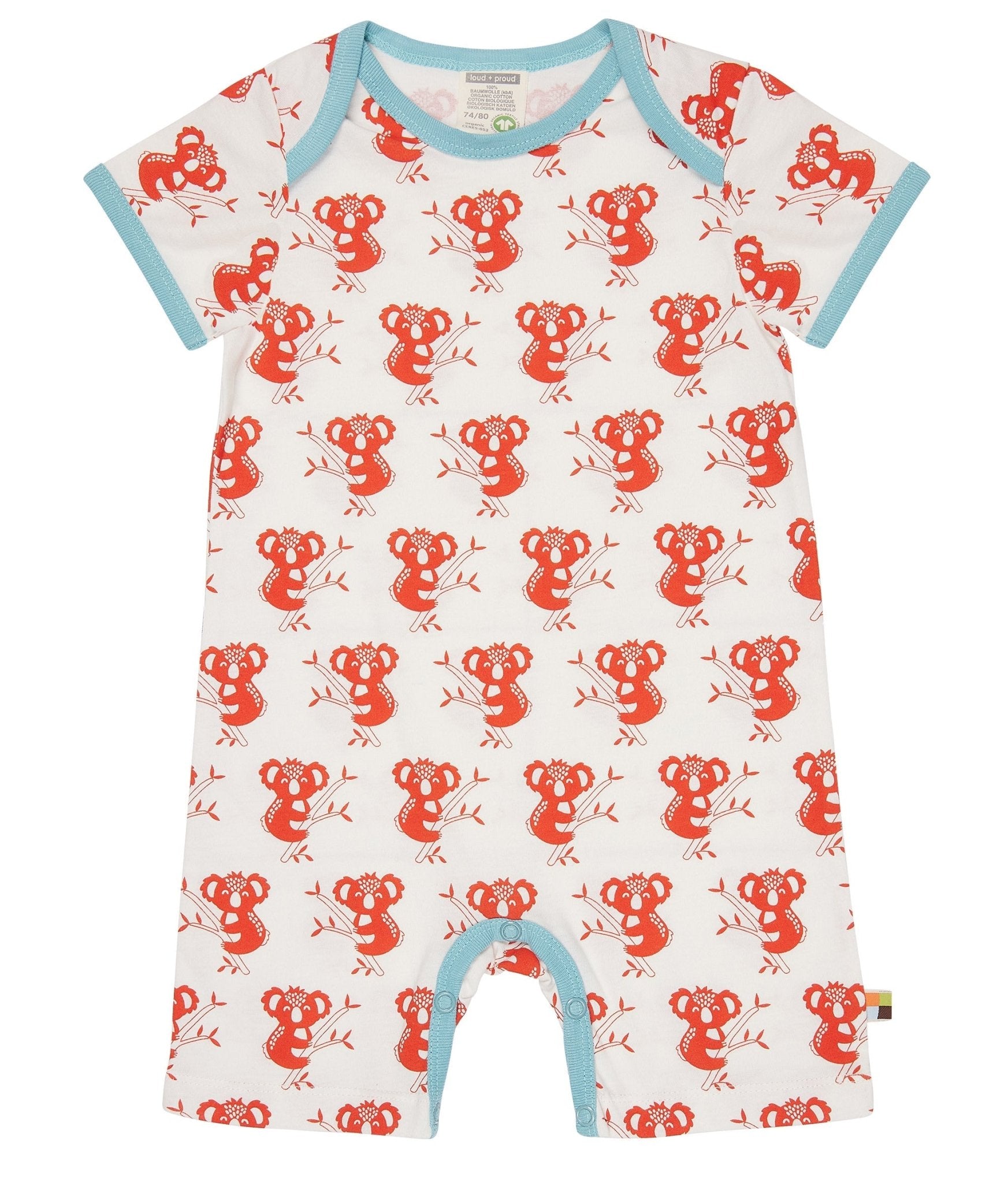 loud-proud-spieler-druck-tiermotiv-baby-strampler-ungef-rbt image 3