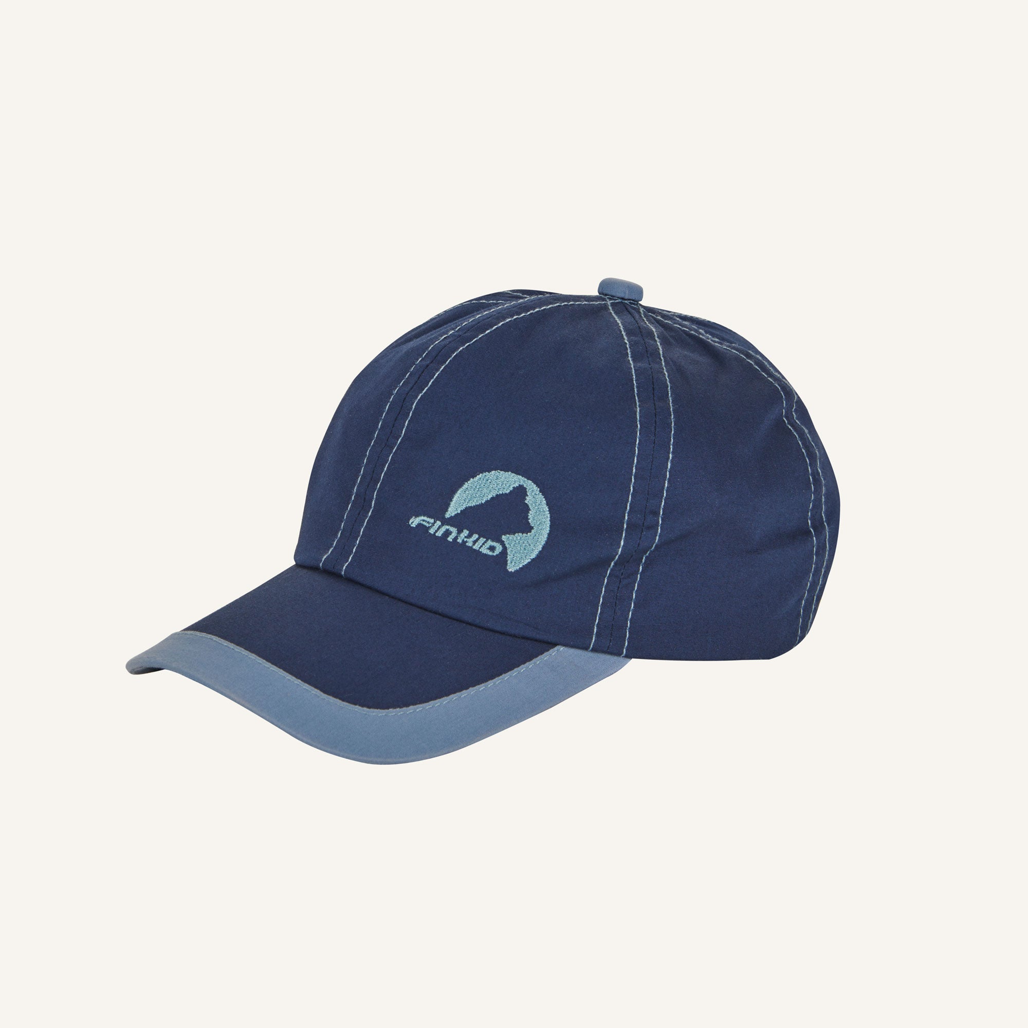 finkid-taikuri-baseballcap-sommerdenim-mit-sonnenschutz image 2