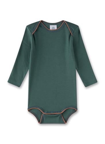 sanetta-jungen-body-langarm-doppelpack-off-white-gr-n-bio-baumwolle image 6