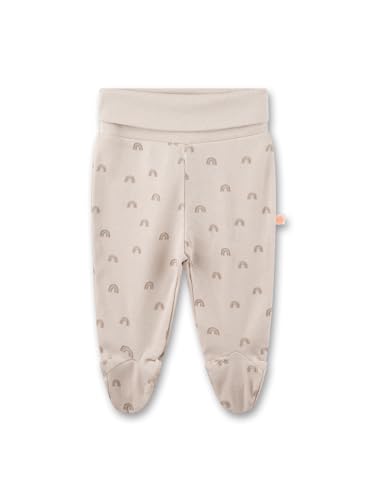 sanetta-newborn-hose-mit-fu-beige-regenbogen-pyjamahose-aus-bio-baumwolle-unisex image 6