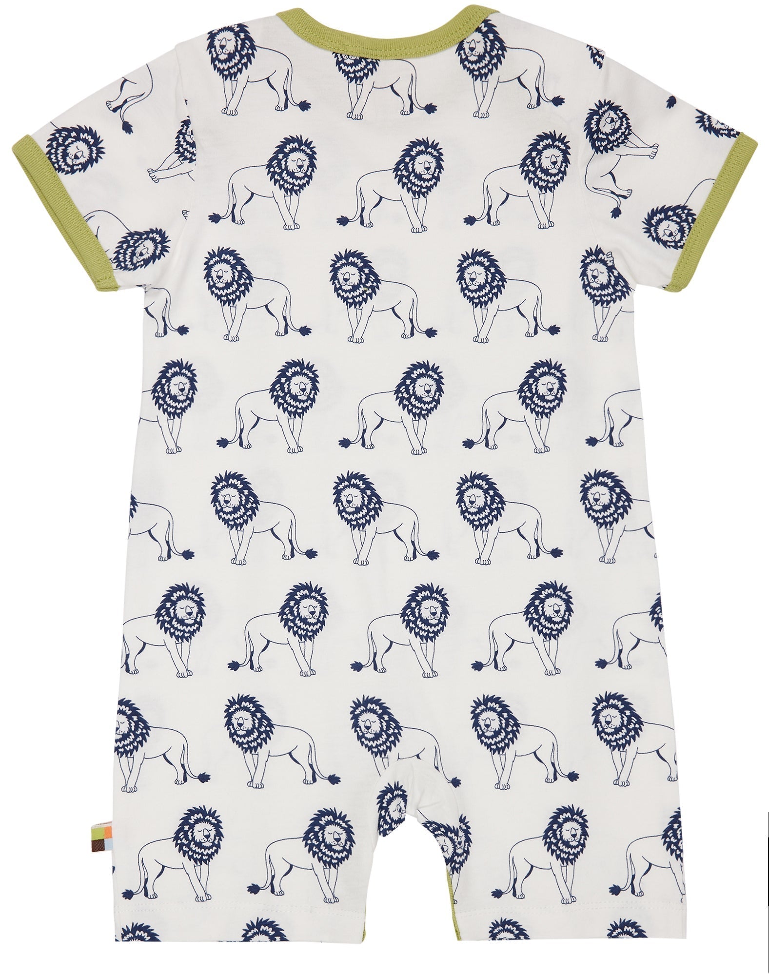 loud-proud-spieler-druck-baby-strampler-mit-tiermotiv image 8