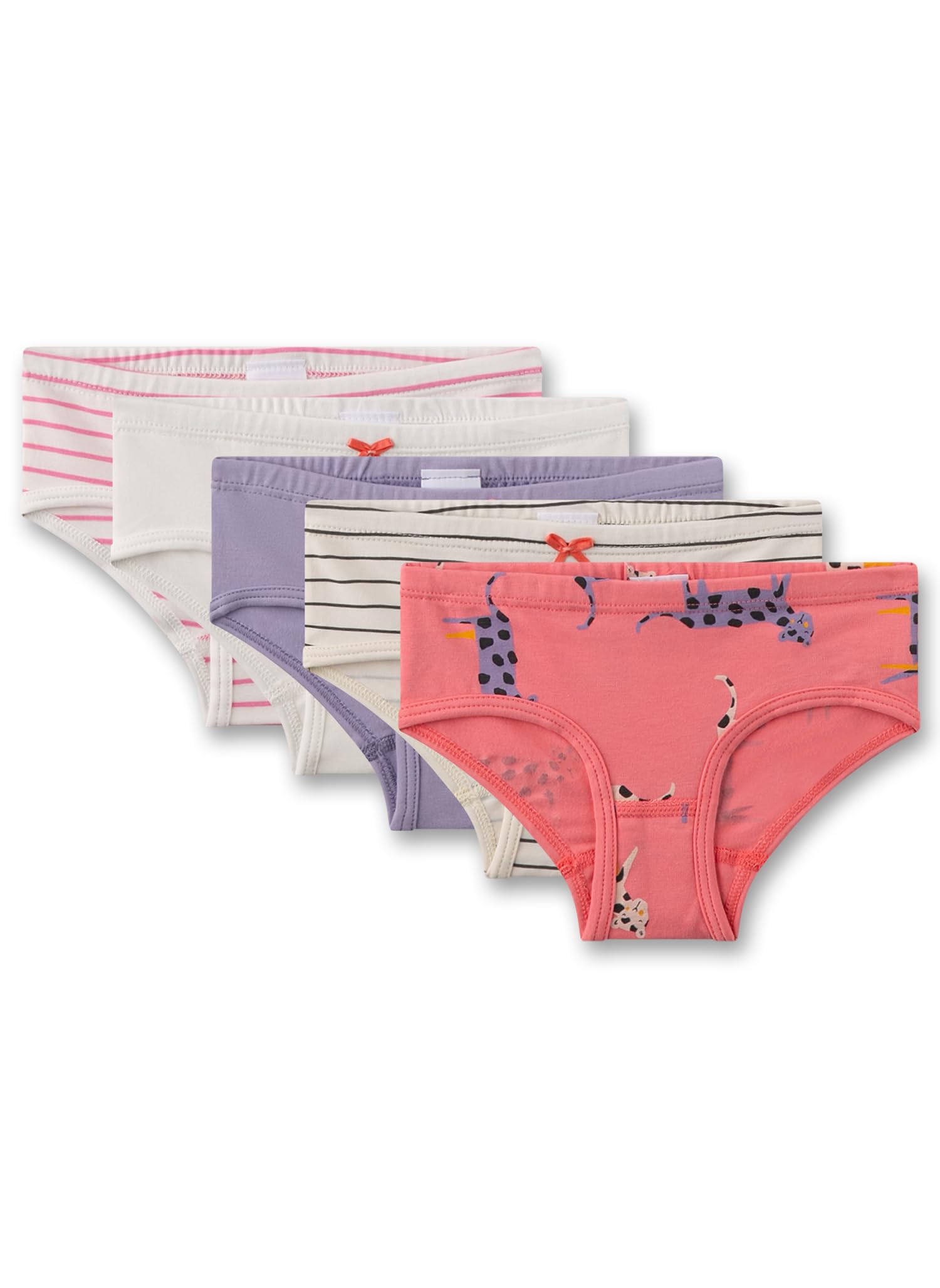 sanetta-m-dchen-slips-5er-pack-rosa-unterhose-f-r-m-dchen-aus-baumwoll-mix image 1