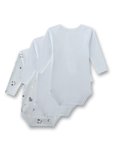 sanetta-baby-body-dreierpack-langarm-hellblau-weltall image 5
