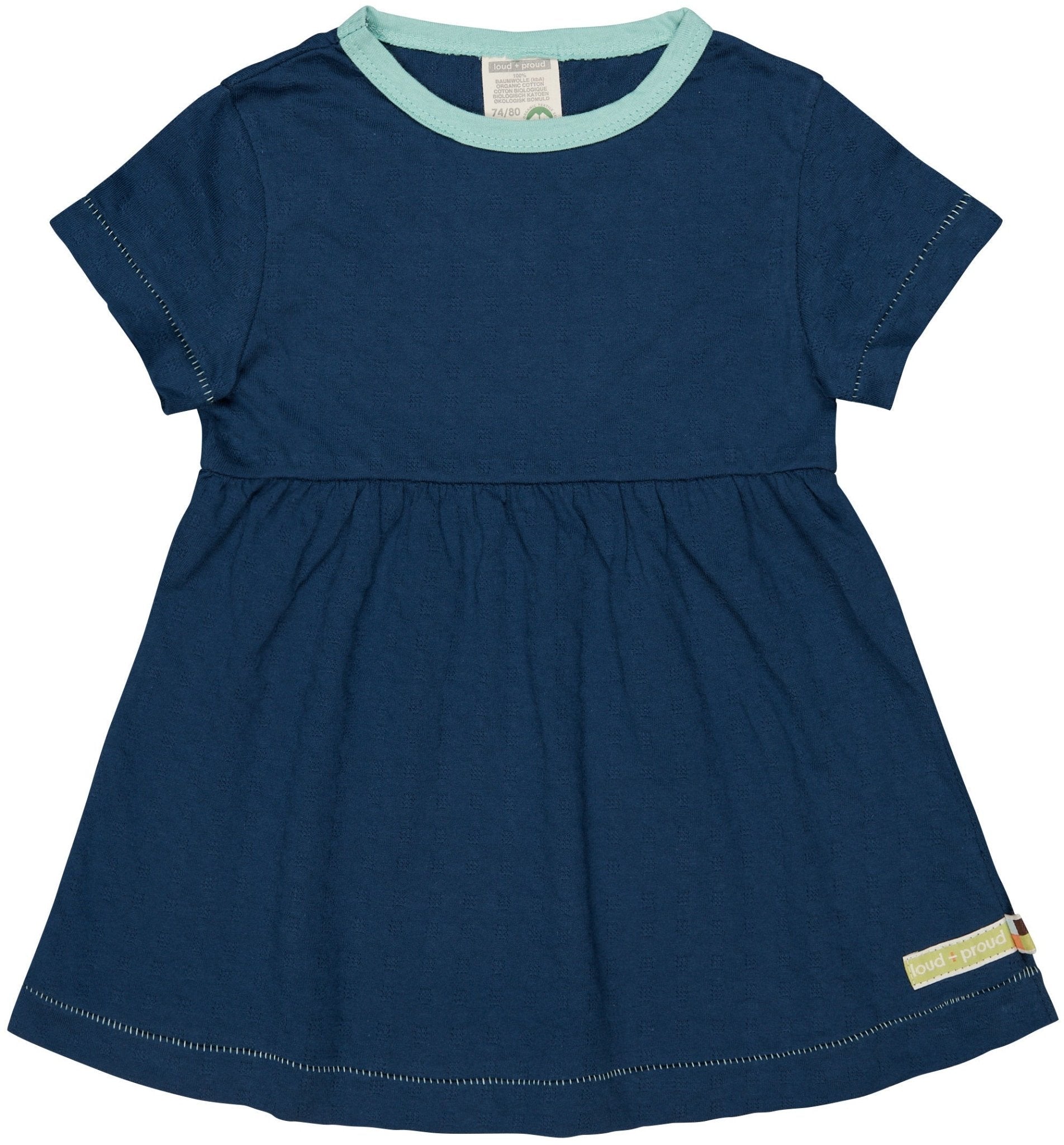 loud-proud-kleid-mit-jacquard-muster-single-jersey-kleid image 5