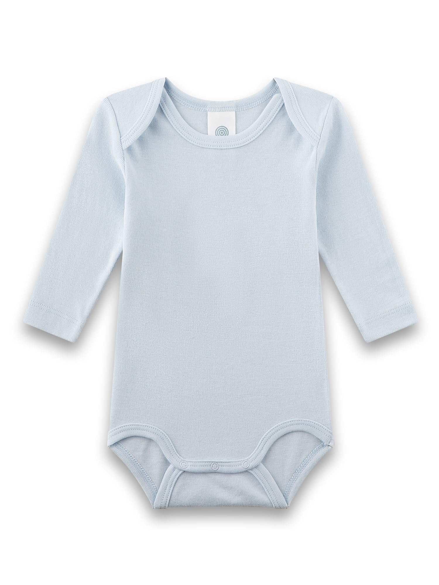 sanetta-baby-body-langarm-blau-2er-set-baby-body image 3