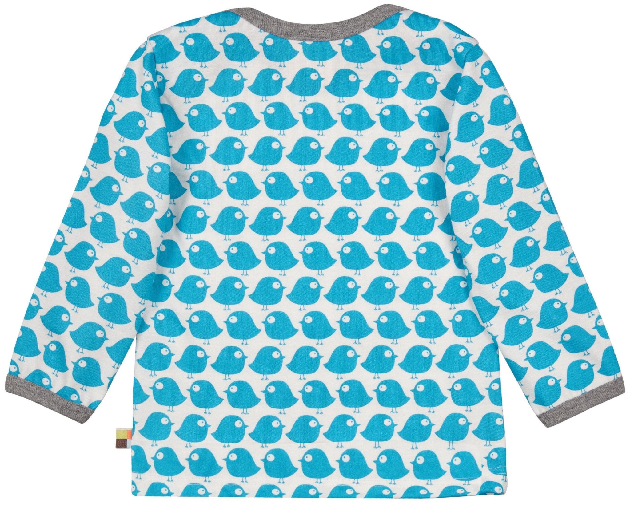 loud-proud-shirt-langarm-mit-allover-druck image 2