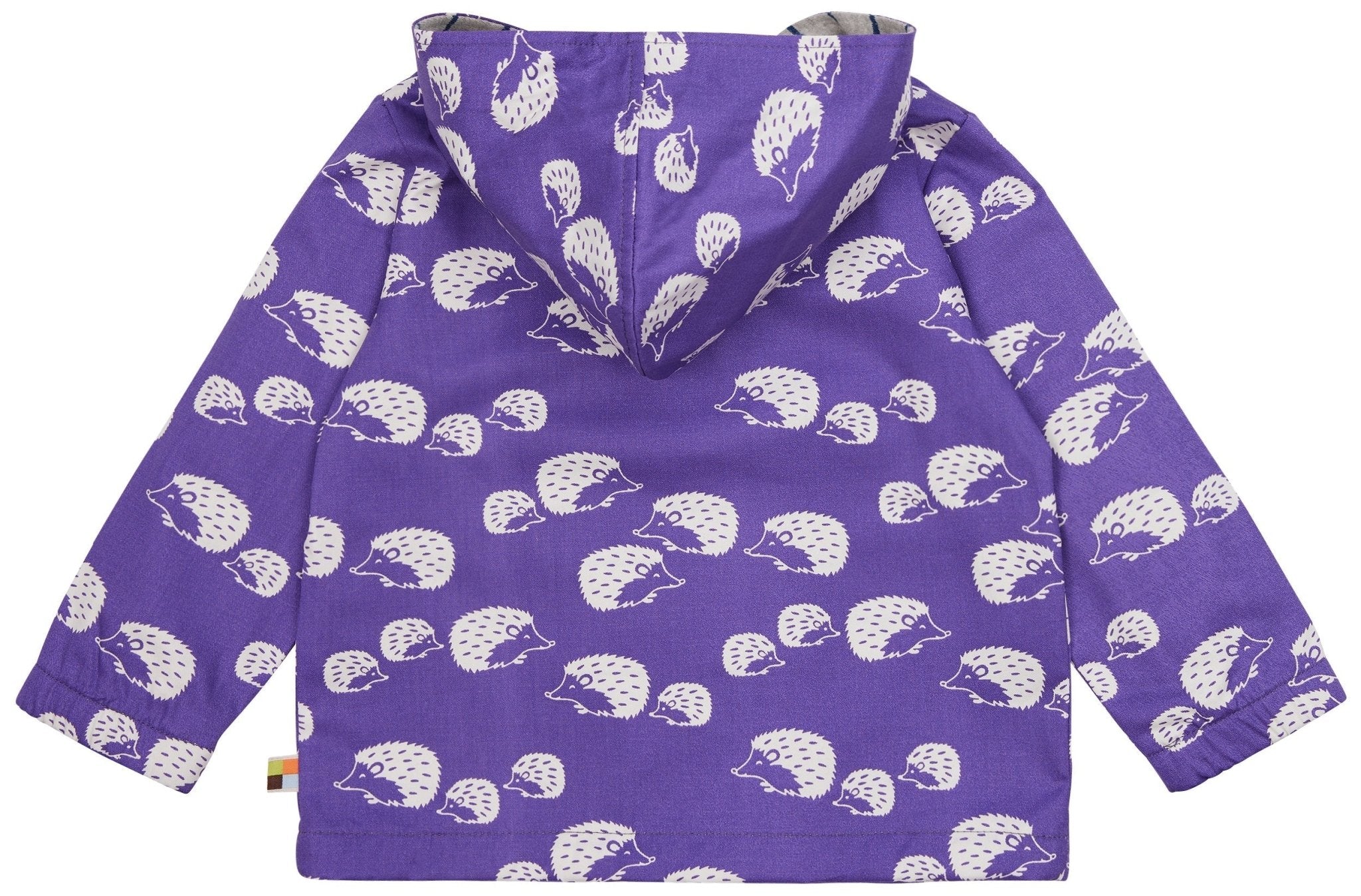 loud-proud-wasserabweisende-jacke-mit-druck-outdoor-baumwolljacke-mit-futter image 8