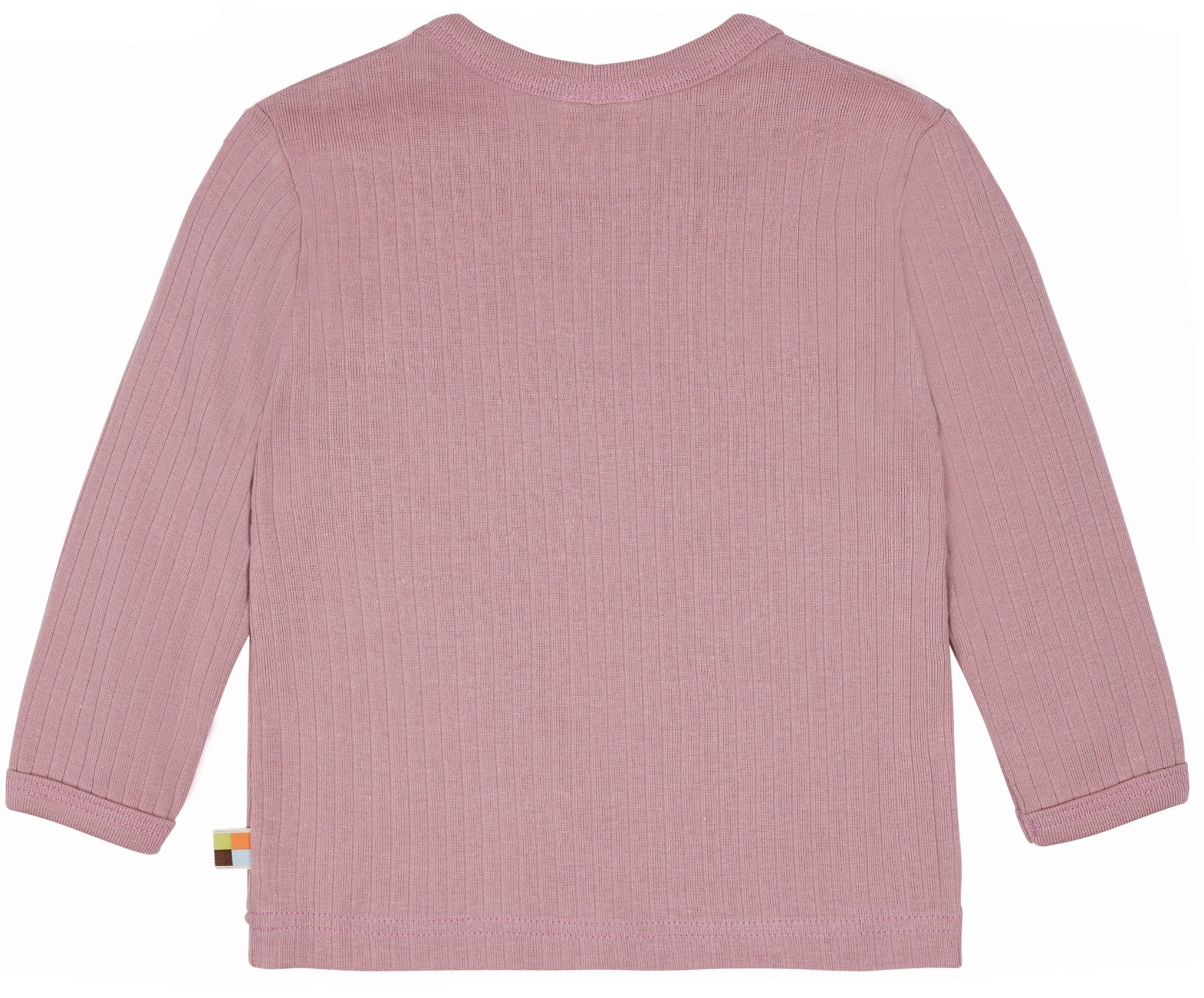 loud-proud-shirt-derby-rib-mit-druck-gestreiftes-tiermotiv-shirt image 2