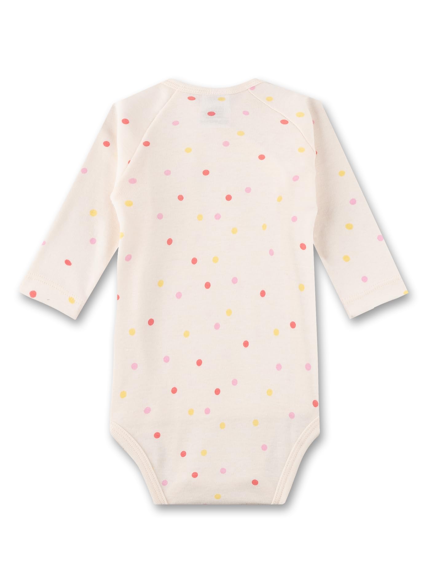 sanetta-wickelbody-rosa-f-r-m-dchen-aus-bio-baumwolle image 2