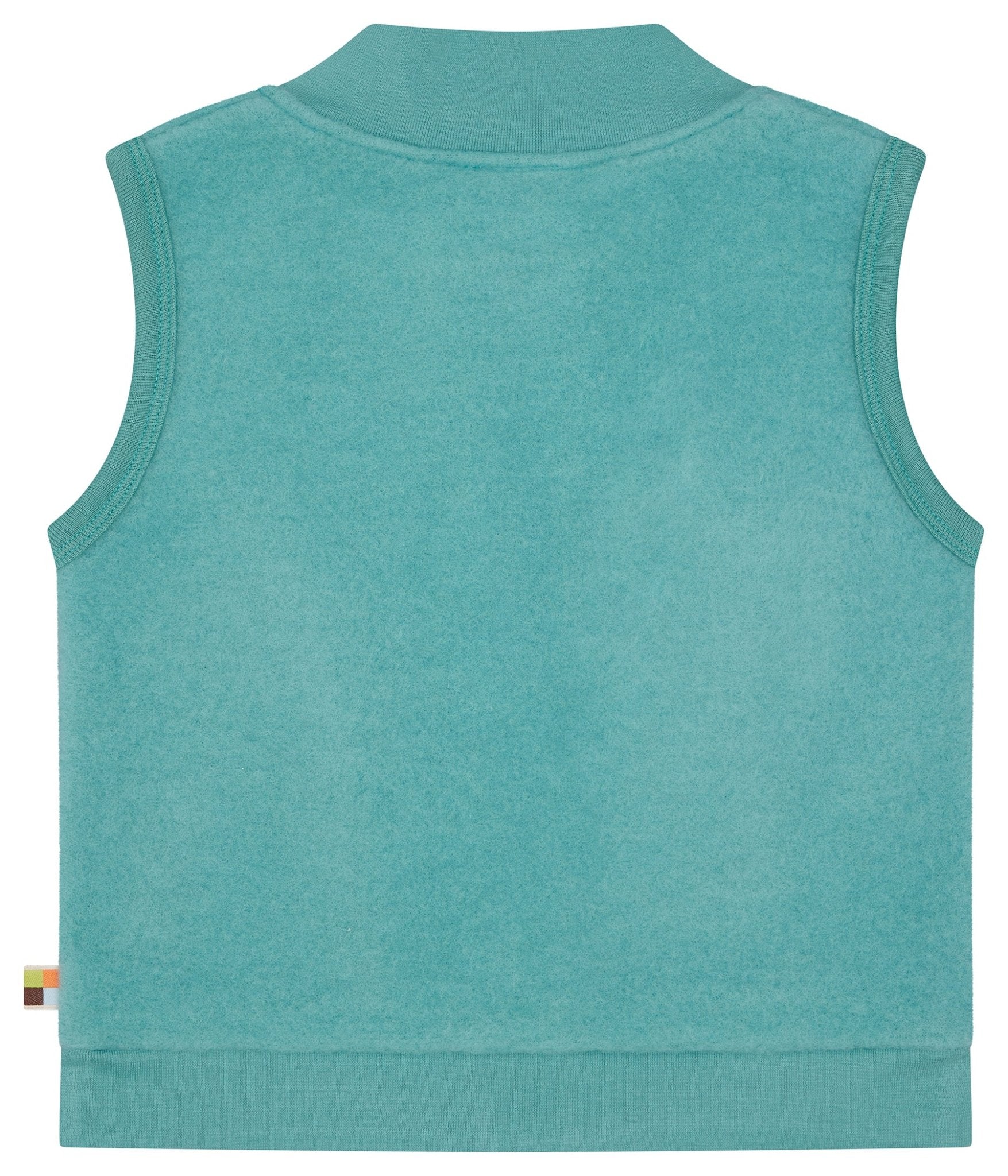 loud-proud-weste-aus-merino-wollfleece-bio-wollweste-mit-stehkragen image 8