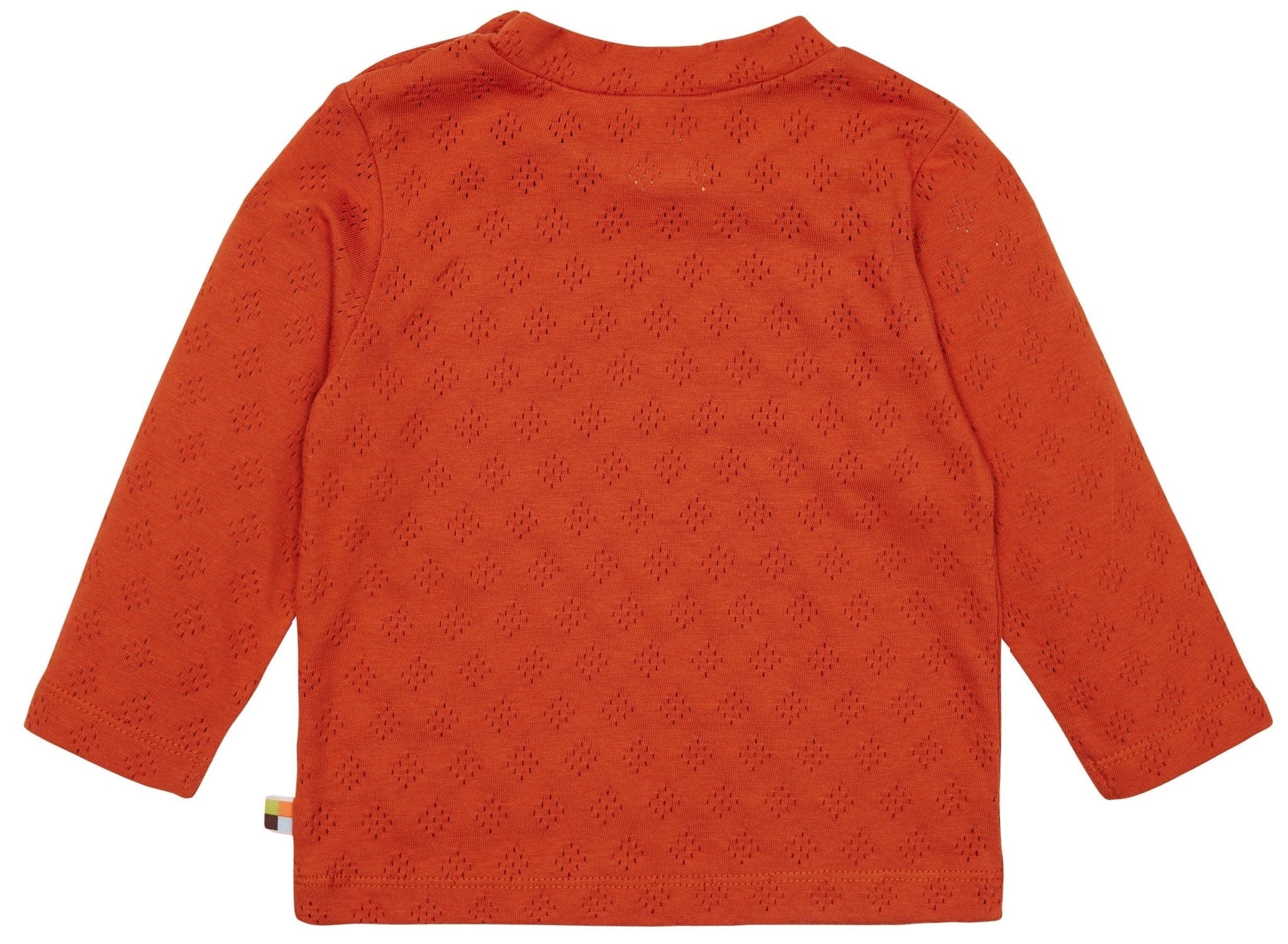 loud-proud-shirt-langarm-mit-lochmuster-jacquard image 6