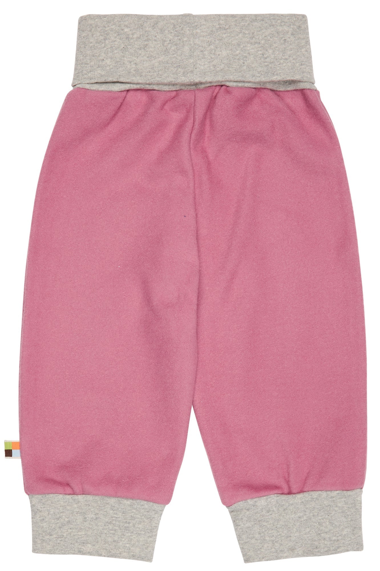 loud-proud-hose-fleece-kinder-fleecehose-mit-b-ndchen image 2