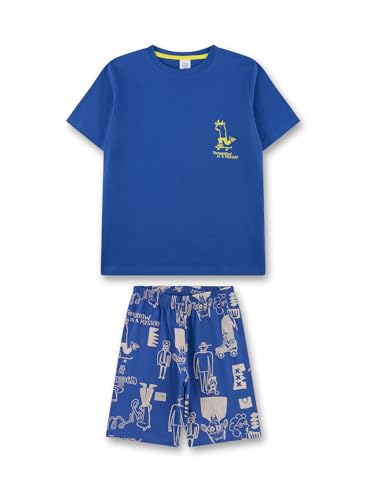 sanetta-jungen-pyjamaset-schlafanzug-set-f-r-jungen image 4