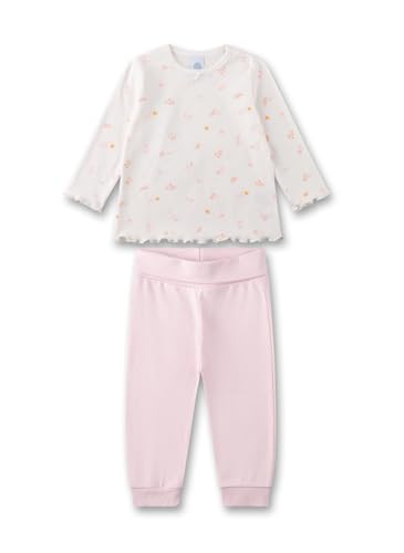 sanetta-m-dchen-schlafanzug-off-white-baumwolle-baby image 4