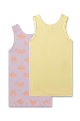 sanetta-m-dchen-unterhemd-doppelpack-rosa-gelb-mit-hund-unterhemd-aus-bio-baumwo image 5