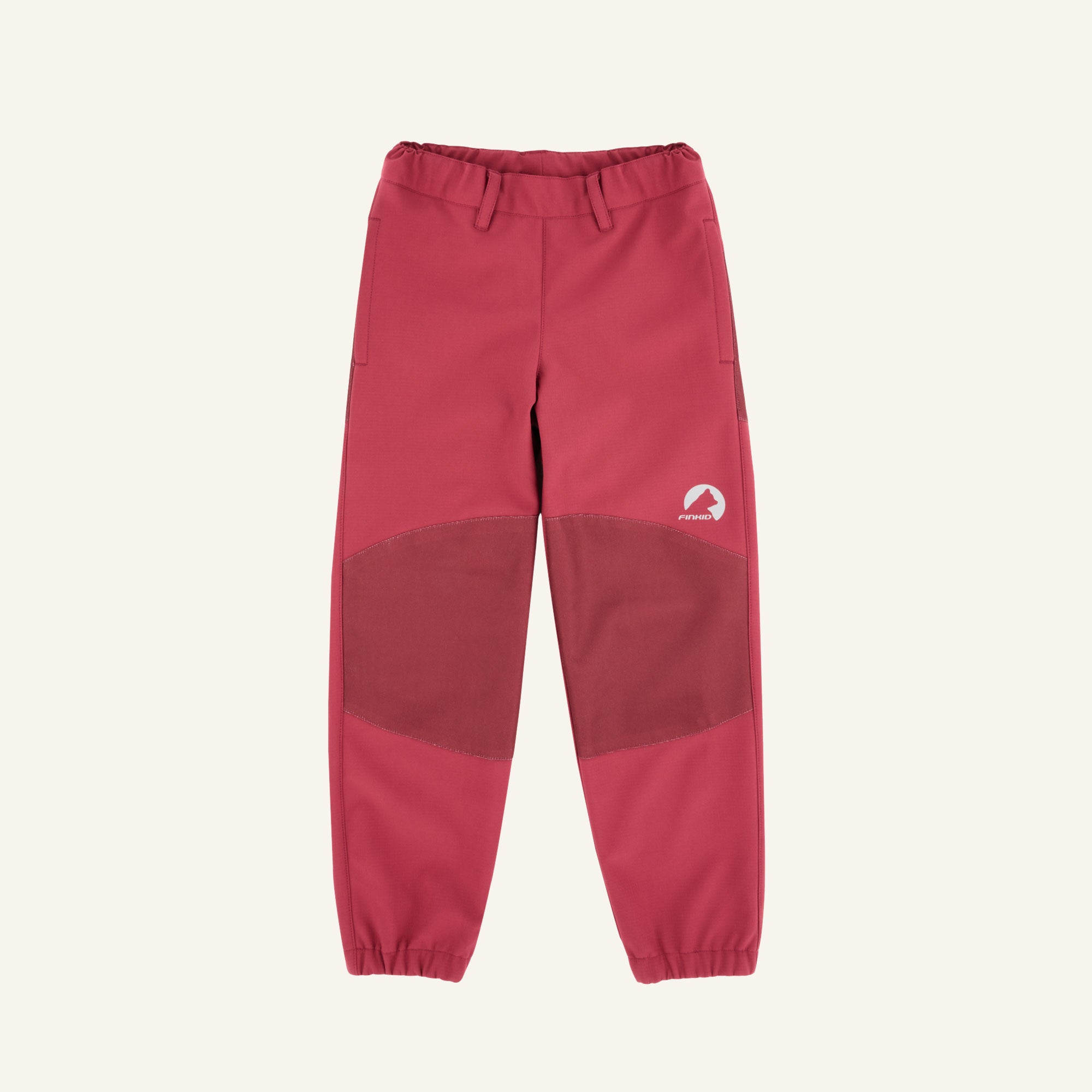 finkid-koivu-shell-kinder-softshellhose-mit-fleece image 7
