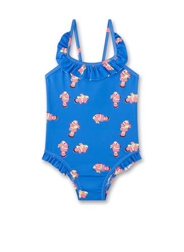 sanetta-m-dchen-badeanzug-blau-clownfisch-mit-r-schen-bademode-aus-recyceltem-po image 4