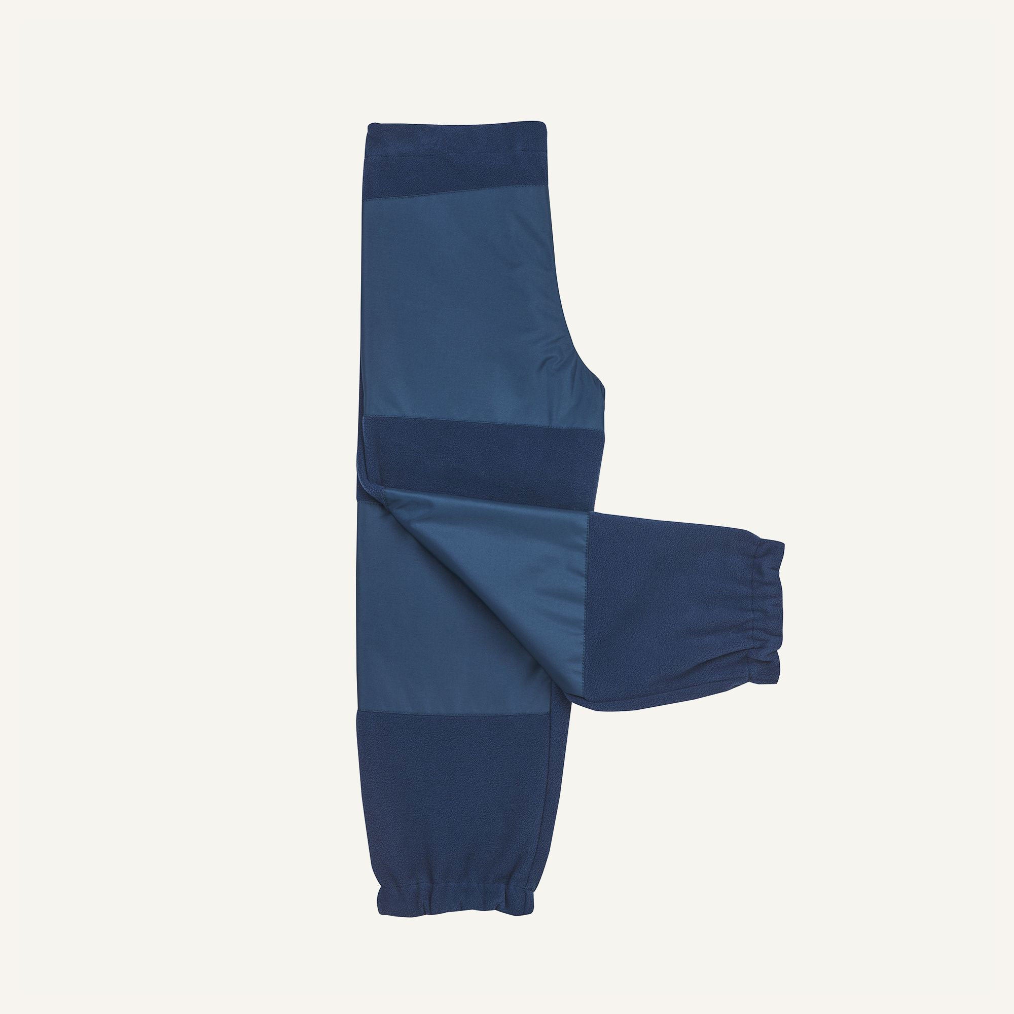 finkid-pilvi-fleece-outdoorhose-kinder-mit-knieverst-rkung image 2
