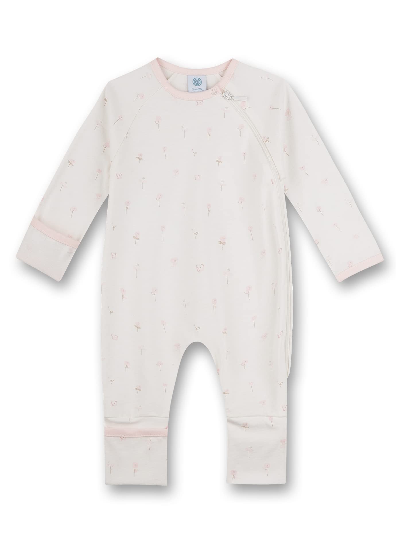 sanetta-baby-m-dchen-kleinkind-schlafanzug image 1