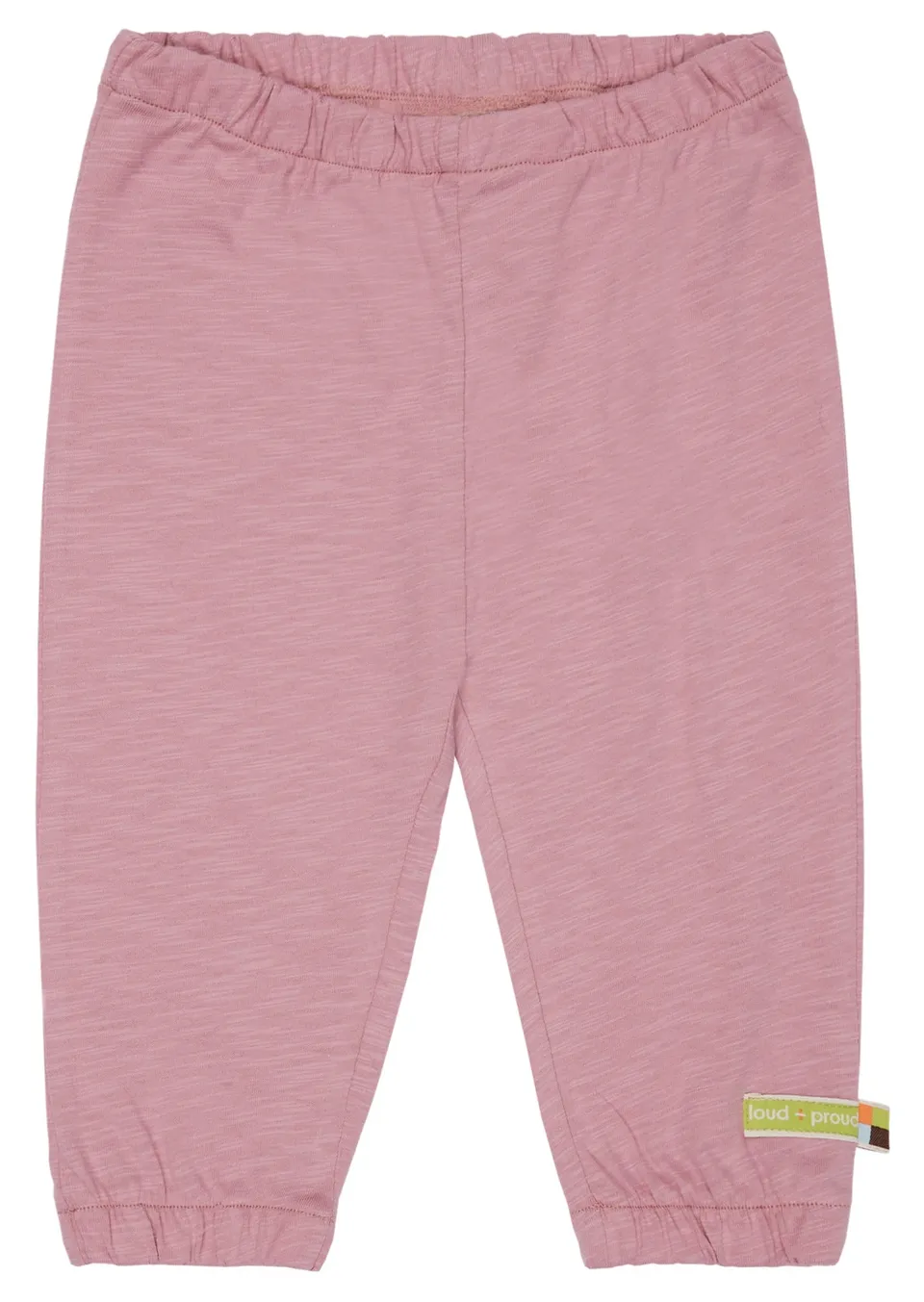 loud-proud-hose-slub-jersey-kinderhose image 1