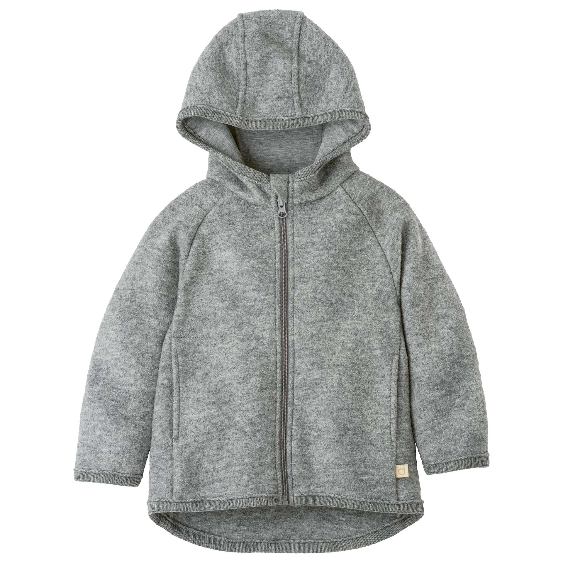 disana-walk-jacke-zipp-baby-kinder-bio-merino-wollwalk-gr-74-140 image 1