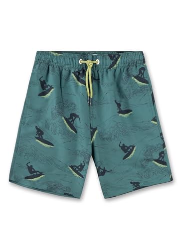 sanetta-jungen-badeshorts-gr-n-surfer-aus-recyceltem-polyester image 4