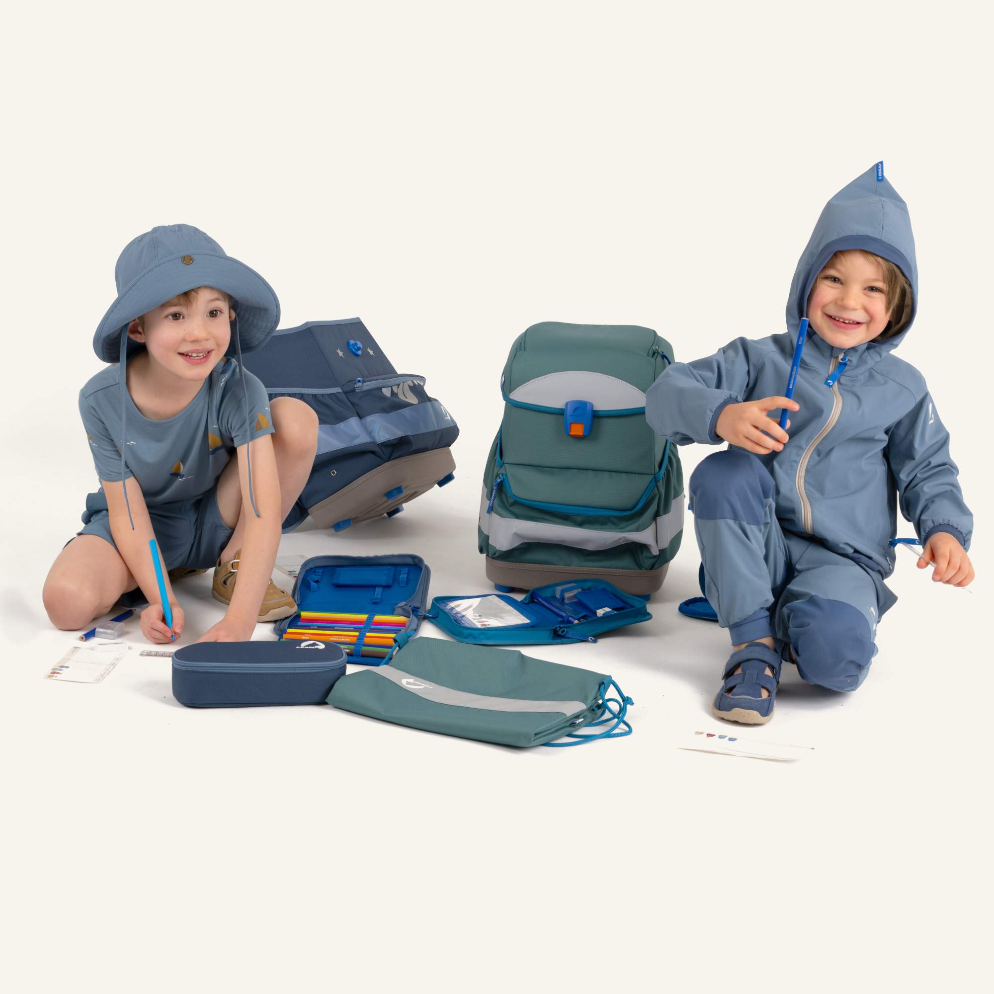 finkid-buddy-eko-sport-schulranzen-20-liter-aus-reststoffen image 2