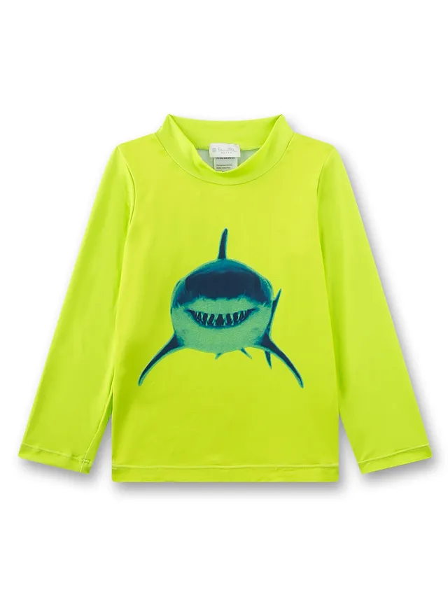 sanetta-jungen-430585-rash-guard-shirt image 1