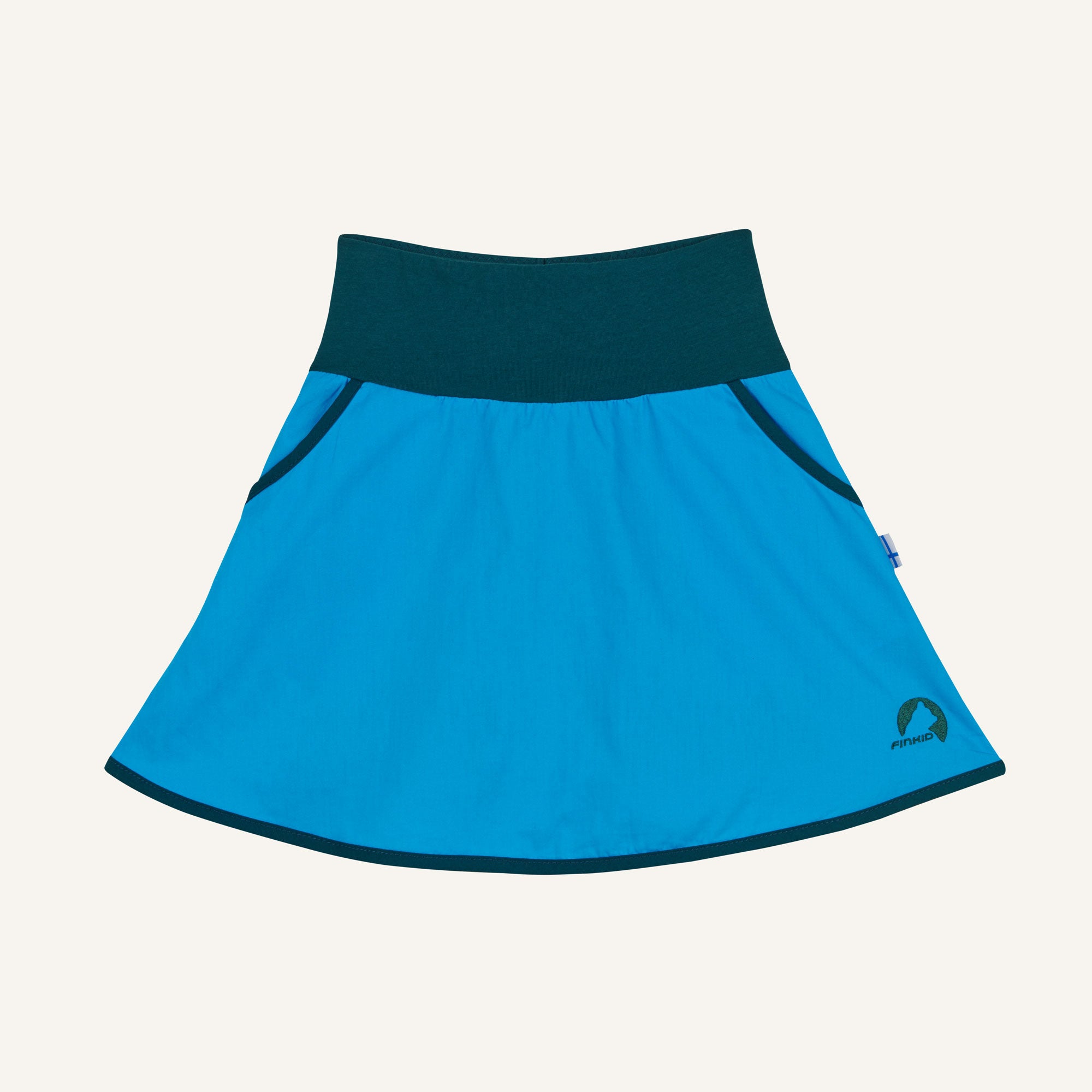 finkid-skorttili-kinder-outdoor-rock-mit-innenhose-uv-50 image 1