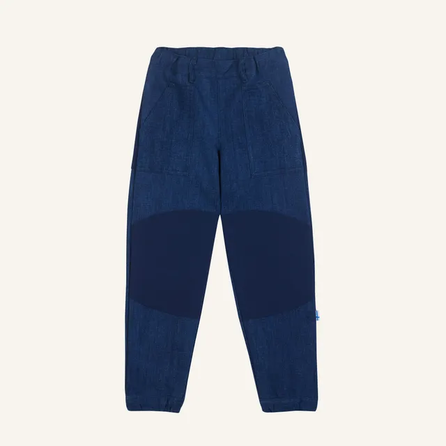 finkid-kelmi-thermo-denim-thermojeans-mit-fleece-und-cordura image 1