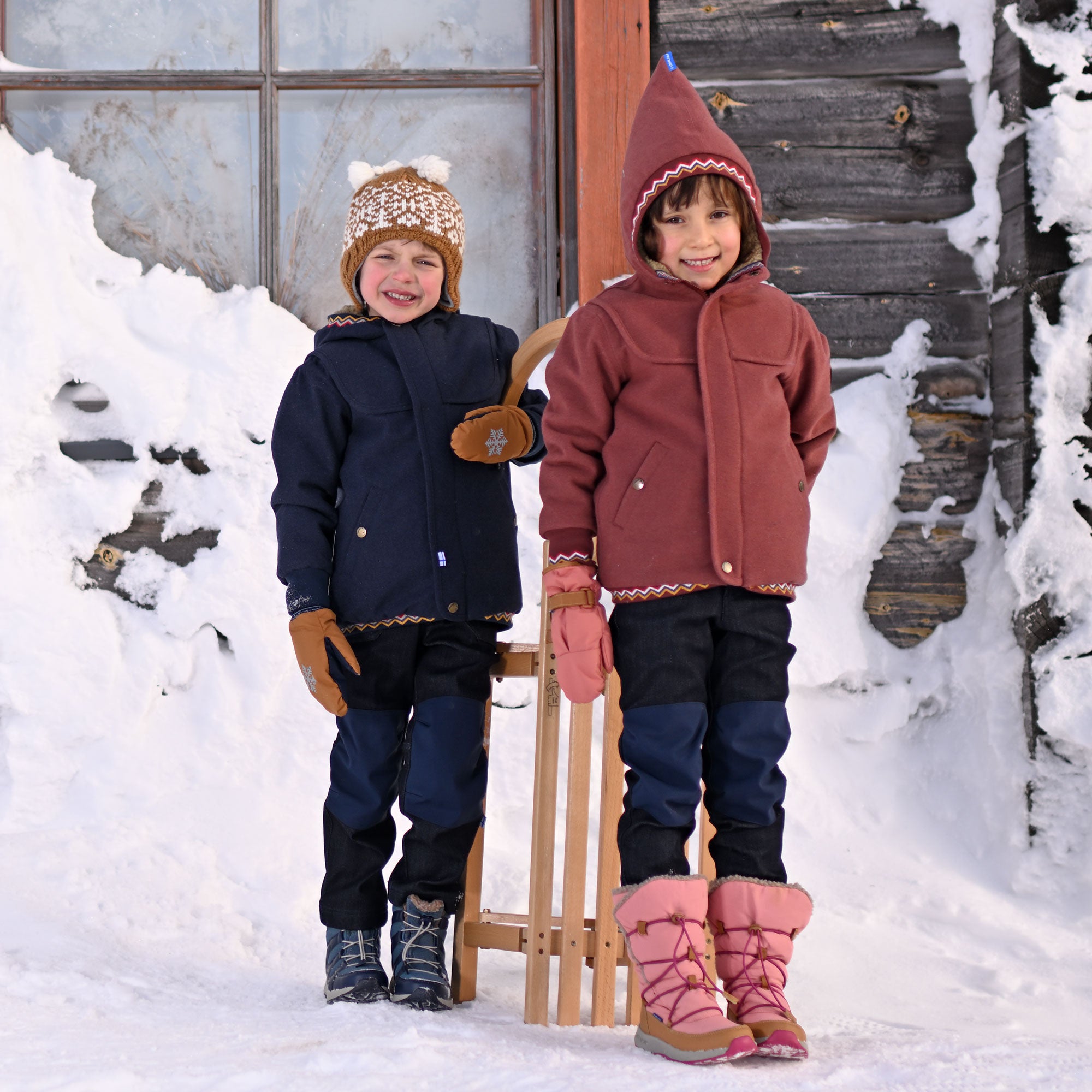 finkid-vasa-kinder-winterstiefel-wasserfest-isoliert image 7
