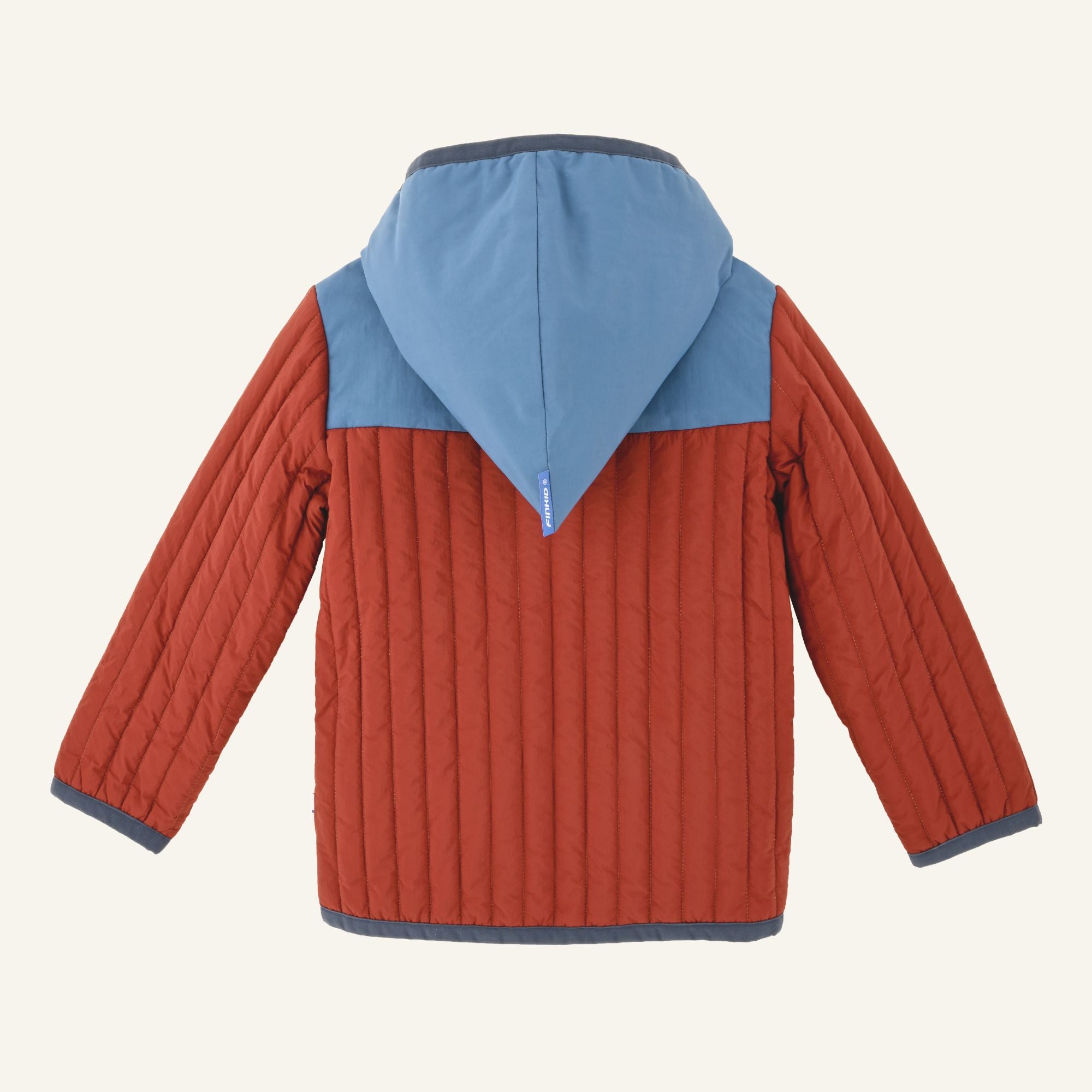 finkid-tonttu-air-zip-in-innenjacke-steppjacke image 4