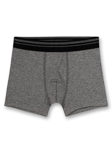 sanetta-jungen-hipshorts-doppelpack-wei-und-graumelange-unterhose-f-r-jungen-aus image 6