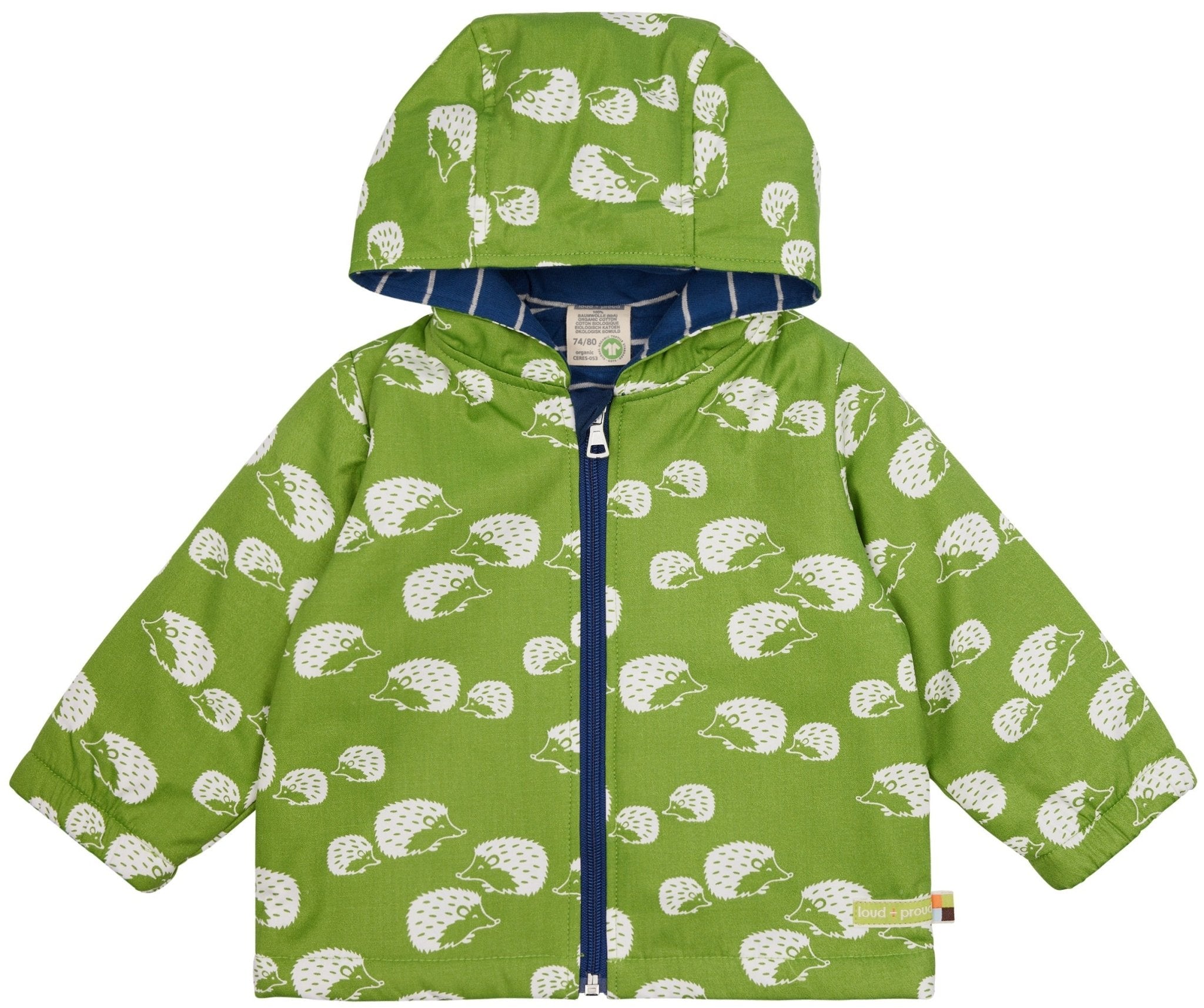 loud-proud-wasserabweisende-jacke-wattiert-outdoor-baumwolljacke image 1