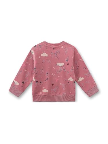 sanetta-baby-sweatshirt-rosa-einhorn-robuster-sweater image 5