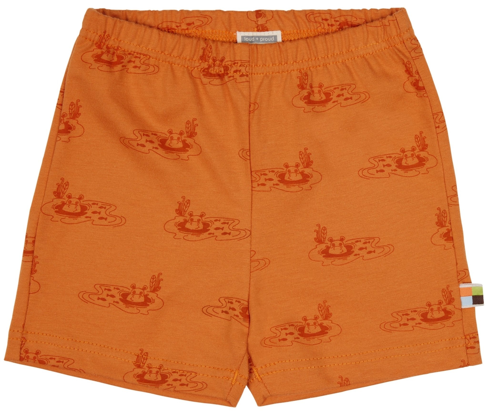 loud-proud-short-druck-bedruckte-kinder-short-aus-single-jersey image 5