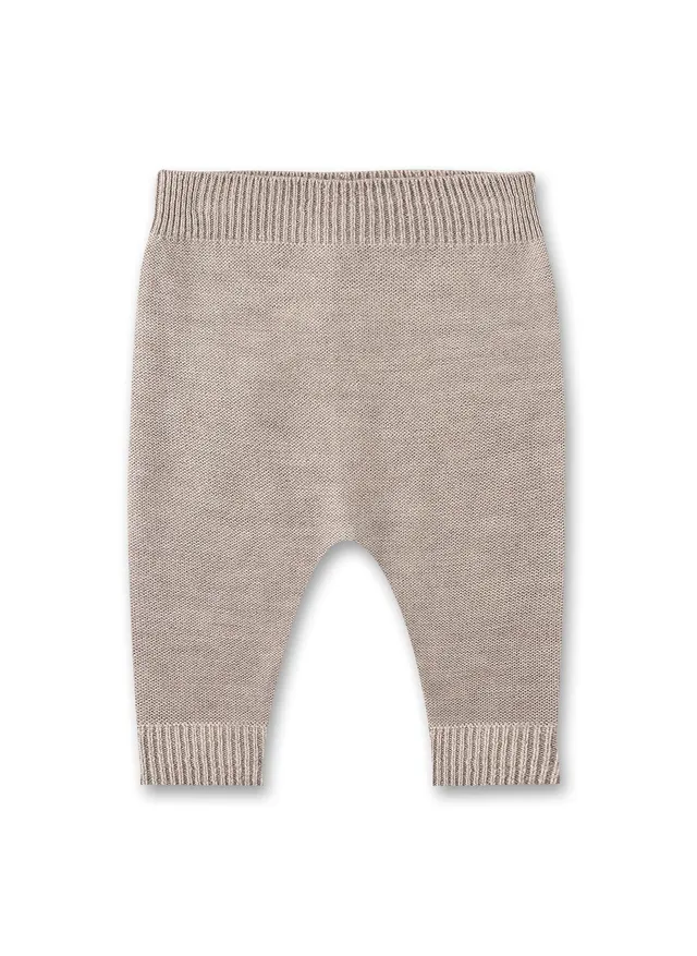 sanetta-unisex-baby-strickhose-warme-babyhose-aus-strick image 1