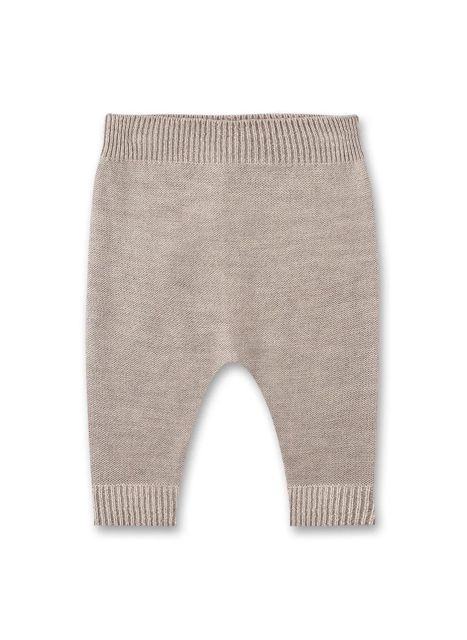 sanetta-unisex-baby-strickhose-warme-babyhose-aus-strick image 1