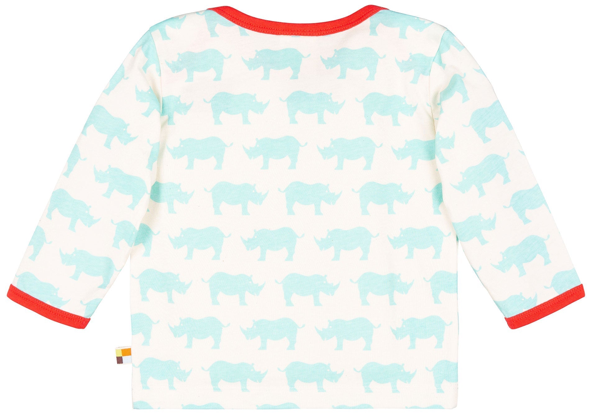 loud-proud-shirt-druck-tiermotiv-ungef-rbt-kinder-langarmshirt image 2